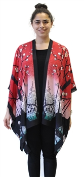 Cocoon House Silk Jacket