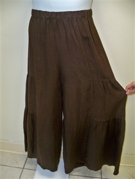 Match Point Cha Cha Linen Pants