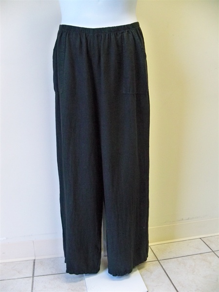 Match Point Palazzo Pants